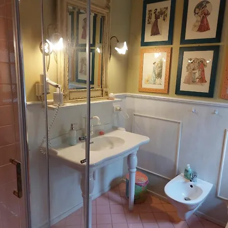 Farm stay Franca Di Charme Biella