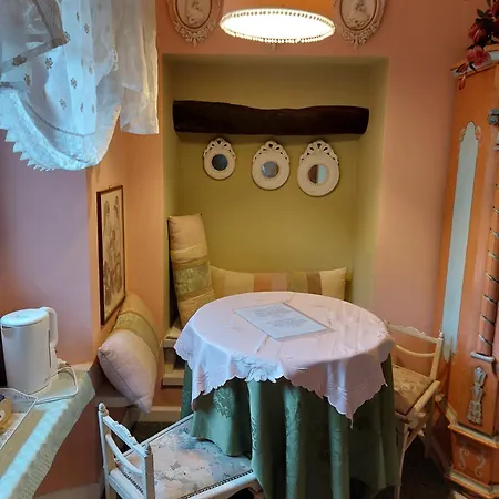 Agroturismo Franca Di Charme *