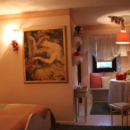 Franca Di Charme Farm stay Biella
