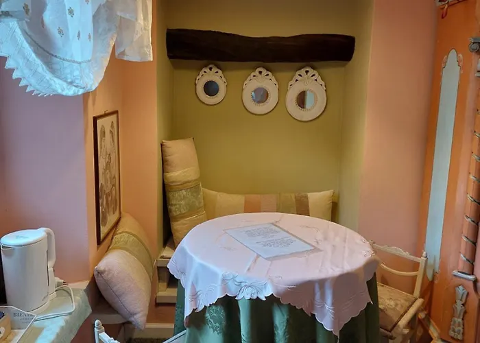 Alojamento de Turismo Rural Franca Di Charme *